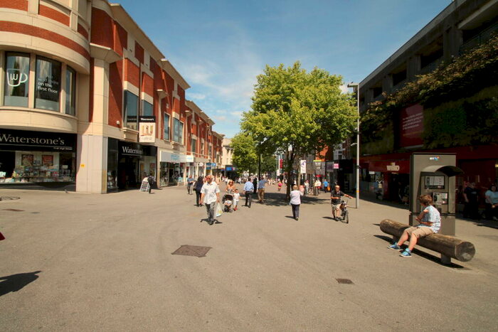 1 Bedroom Flat To Rent In Goosens Close, Sutton, SM1