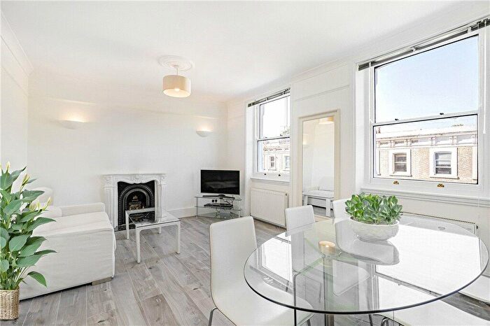 2 Bedroom Apartment To Rent In Finborough Road, Chelsea, London, SW10