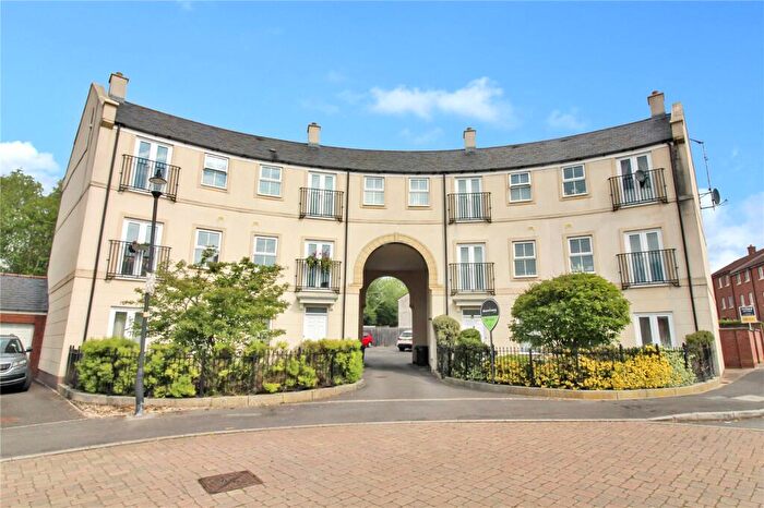 1 Bedroom Apartment For Sale In Britten Road, Swindon, Wiltshire, SN25