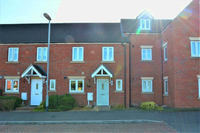 3 Bedroom Town House To Rent In The Crossings, Newark, NG24