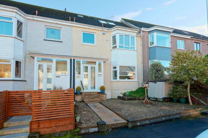 4 Bedroom Terraced House For Sale In Sunningdale Drive, Bridge Of Weir, PA11