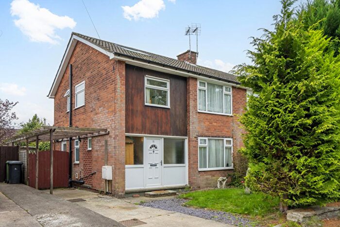 3 Bedroom Semi-detached House For Sale In Firtree Close, Acomb, York, YO24
