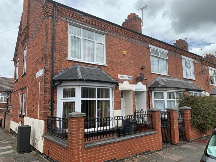 5 Bedroom End Of Terrace House To Rent In Kimberley Road, Evington, LE2