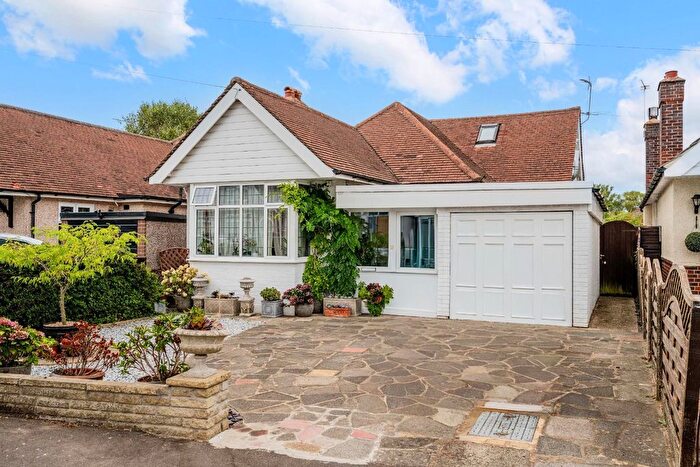 3 Bedroom Detached Bungalow For Sale In Meadow Walk, Ewell, KT19