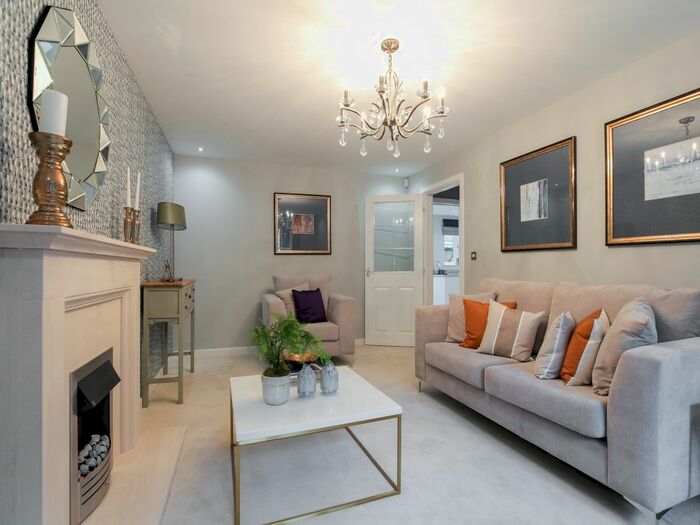 5 Bedroom Detached House For Sale In "The Edlingham" At Silksworth Hall