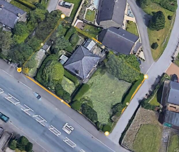 2 Bedroom Detached Bungalow For Sale In Moor End Road, Mount Tabor