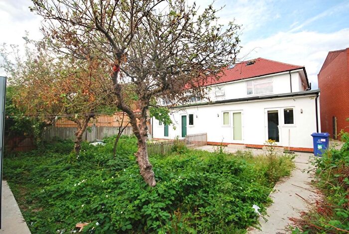 12 Bedroom Semi-Detached House For Sale In Park Drive, North Harrow, Harrow, HA2