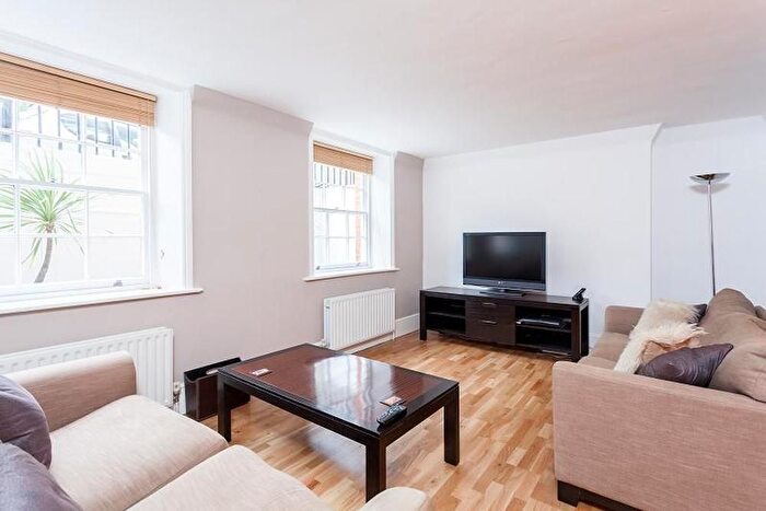 2 Bedroom Flat To Rent In Homer Street, Marylebone, London, W1H