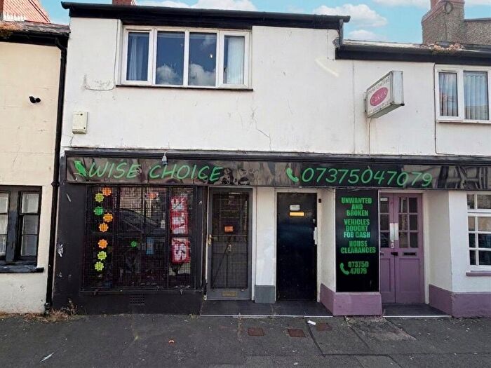 2 Bedroom Flat To Rent In Bedford Street, Rhyl, LL18
