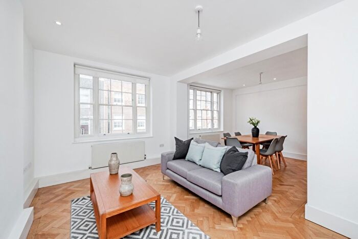 2 Bedroom Flat To Rent In Wimpole Street, London, W1G