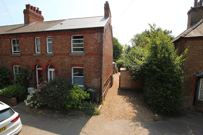 3 Bedroom End Of Terrace House For Sale In Sandy Road, Potton, Sandy, SG19