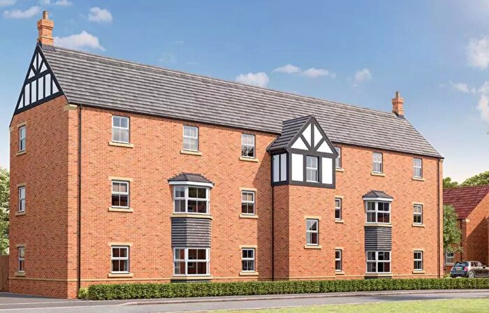 2 Bedroom Apartment To Rent In Swinden Court, Rotherham, S60
