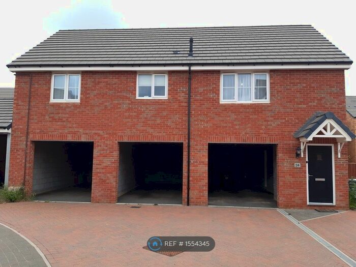 2 Bedroom Flat To Rent In Carnoustie Drive, Corby, NN17