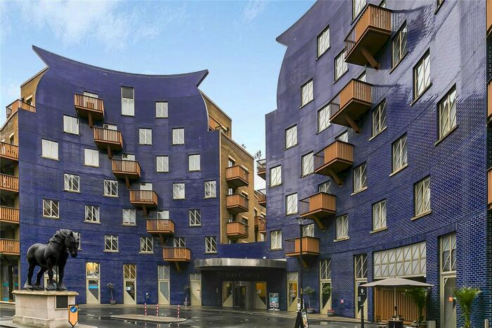 1 Bedroom Studio To Rent In Queen Elizabeth Street, London, SE1