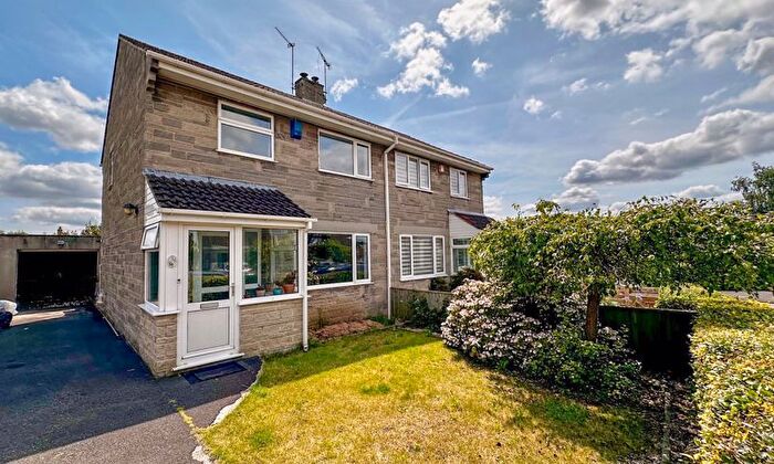3 Bedroom Semi-Detached House For Sale In Stanchester Way, Curry Rivel, Langport, TA10