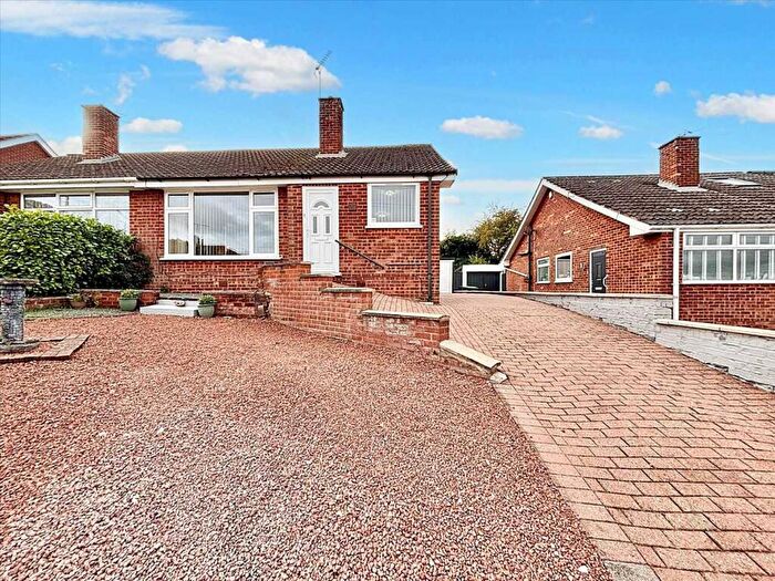 2 Bedroom Semi-Detached House For Sale In Glebe Street, Kirkby In Ashfield, NG17