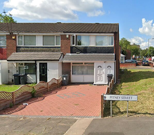 3 Bedroom End Of Terrace House For Sale In Great Francis Street, Nechells, Birmingham, B7