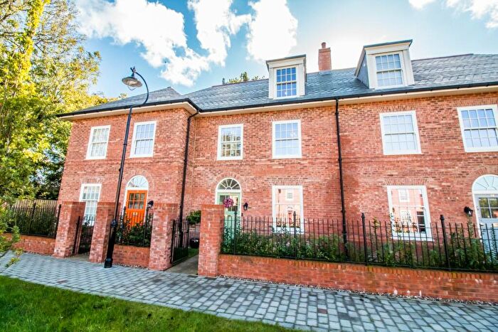 4 Bedroom Town House For Sale In Lambton Park, Rectory Green, Chester Le Street, DH3