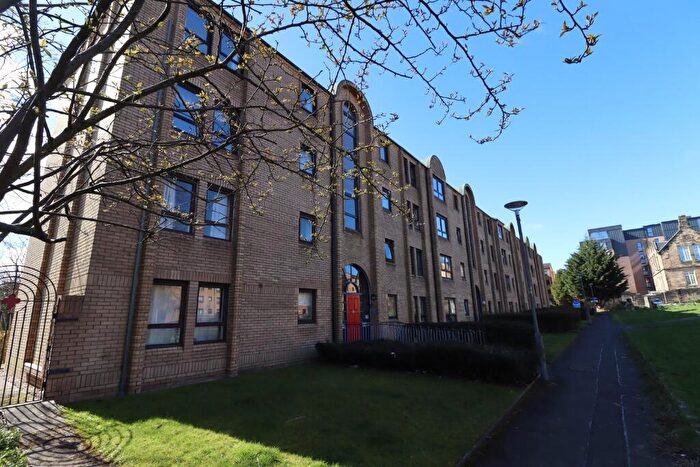 2 Bedroom Flat To Rent In Overnewton Square, Yorkhill, Glasgow, G3