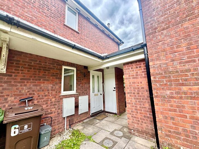 1 Bedroom House To Rent In Moorland Gardens, Plympton, PL7