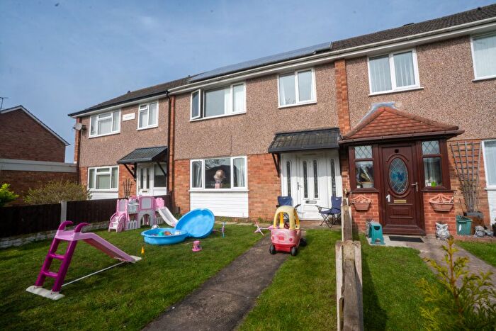 3 Bedroom Terraced House For Sale In Chirk Gardens, Ellesmere Port, CH65