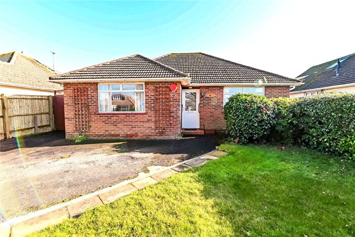 2 Bedroom Bungalow For Sale In Barton Drive, Barton On Sea, New Milton, Hampshire, BH25