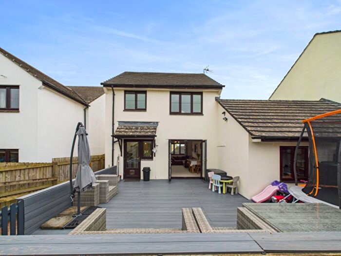 3 Bedroom Detached House For Sale In Fernworthy Park, Copplestone, Crediton, Devon, EX17