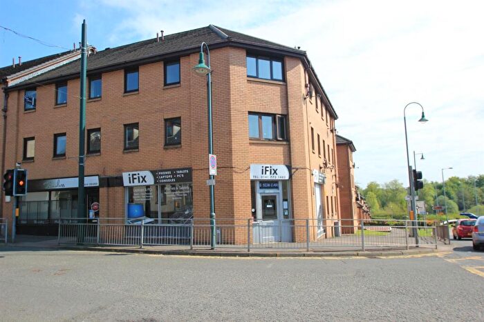 1 Bedroom Flat To Rent In Belmont Court, Kirkintilloch, Glasgow, G66