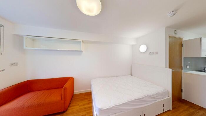 Studio To Rent In Pitt Street, Newcastle Upon Tyne, NE4