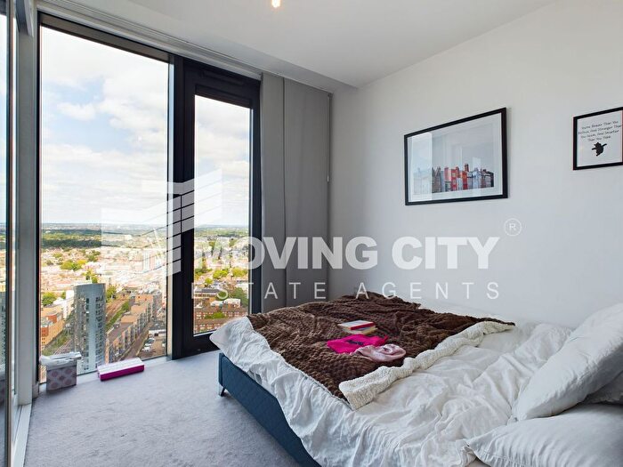 2 Bedroom Flat For Sale In Great Eastern Road, Legacy Tower, E15