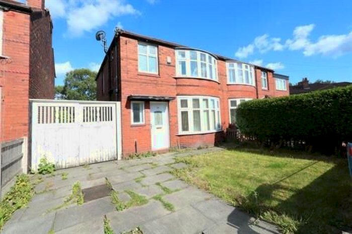 3 Bedroom Semi-Detached House To Rent In Ashdene Road, Withington, Manchester, M20