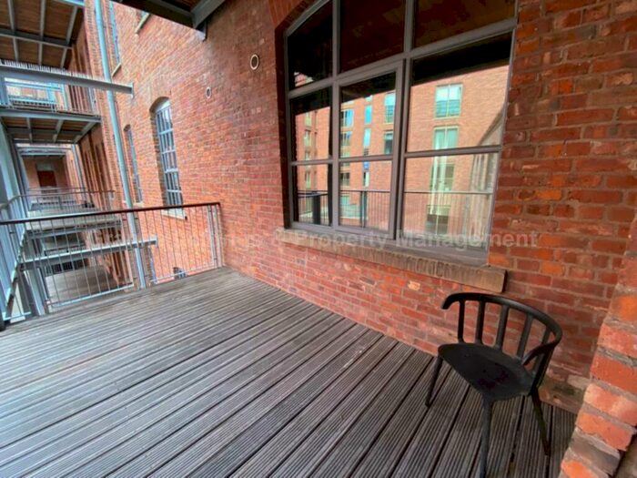 2 Bedroom Apartment To Rent In Albert Mill, Ellesmere Street, Castlefield, Manchester, M15