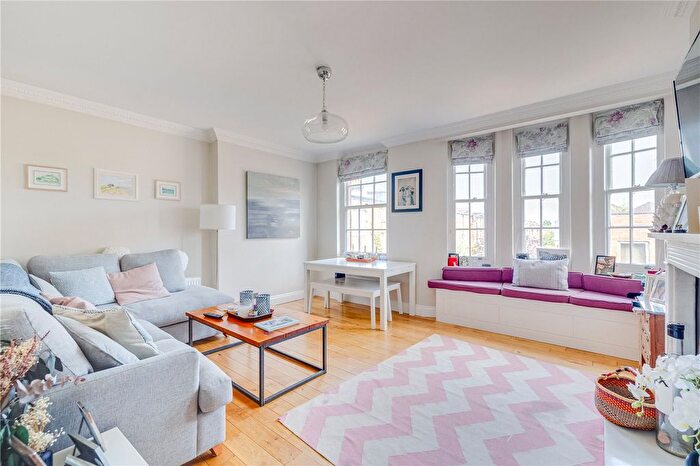 1 Bedroom Flat To Rent In Elysium Street, London, SW6