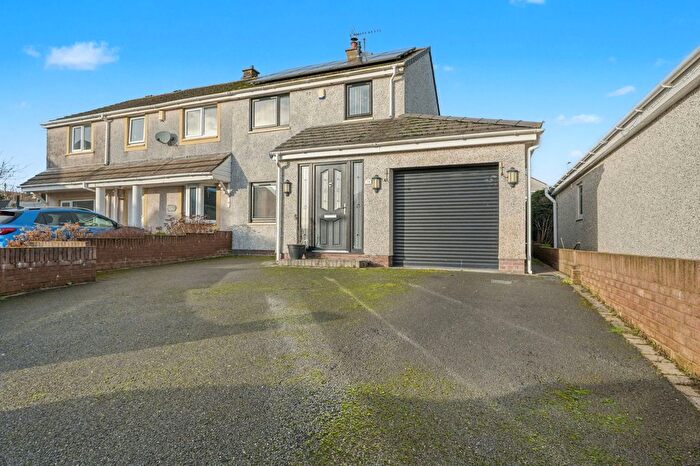 3 Bedroom Semi Detached House For Sale In Kelsick Park, Seaton, Workington, CA14