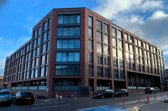 1 Bedroom Flat To Rent In Park Works, Bradford Street, Birmingham, B12