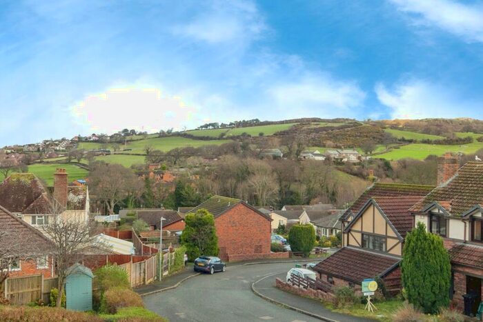 2 Bedroom Terraced House For Sale In Rhodfa Sant Elian, Bae Colwyn, Rhodfa Sant Elian, Colwyn Bay, LL29