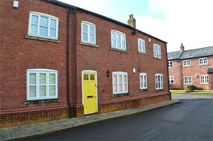 1 Bedroom Flat To Rent In The Leys, Burbage, LE10