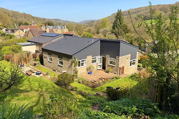 4 Bedroom Detached House For Sale In Lower Stoke, Limpley Stoke, BA2