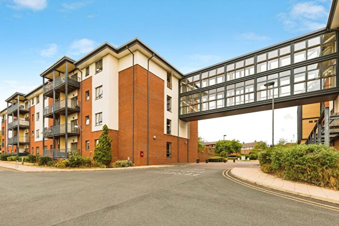 2 Bedroom Flat For Sale In Abbots Wood, Chester, Cheshire, CH2