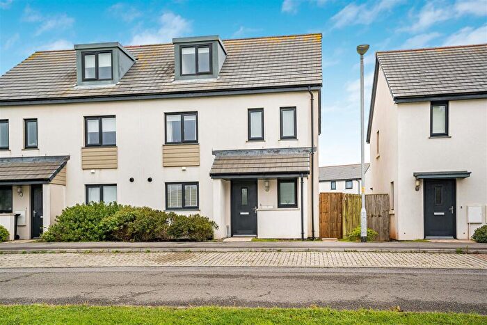 4 Bedroom Semi Detached House For Sale In St Eval, Wadebridge, PL27