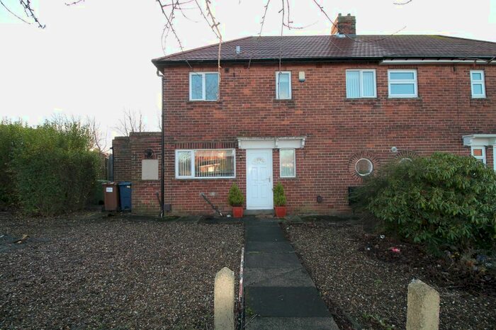 2 Bedroom Semi-Detached House To Rent In Avondale Avenue, Penshaw, Houghton-Le-Spring DH4