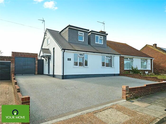 4 Bedroom Semi-Detached House To Rent In Langdale Avenue, Ramsgate, Kent, CT11