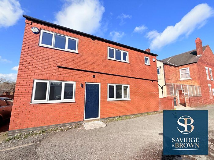 1 Bedroom Flat To Rent In Market Place, South Normanton, DE55