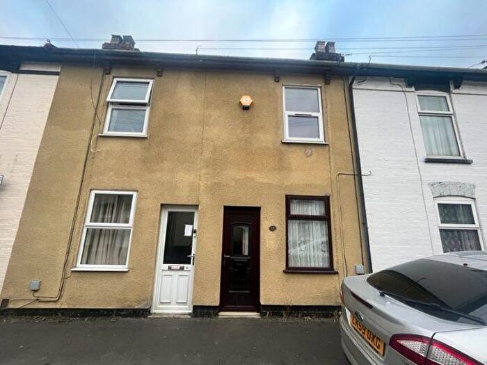 2 Bedroom Terraced House To Rent In Stanley Place, Lincoln, LN5
