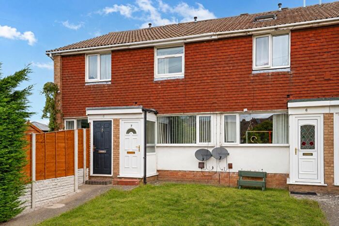 2 Bedroom Terraced House For Sale In Cleveland Terrace, Huntington, York, YO32