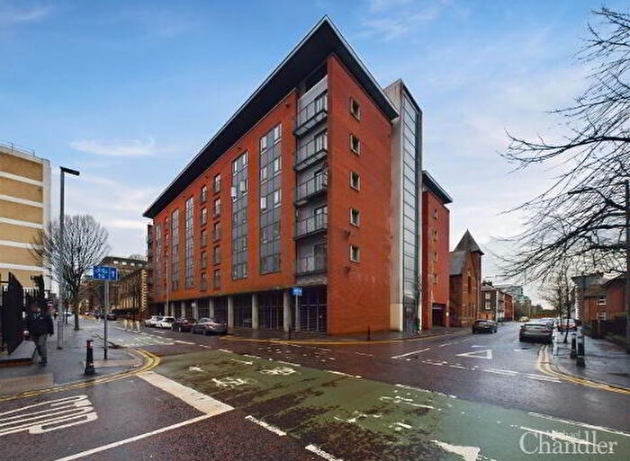 1 Bedroom Apartments For Sale In Apt, City Gate, Belfast, BT2