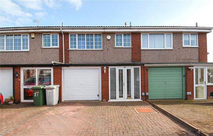 3 Bedroom Terraced House For Sale In Wooler Close, Moreton, Wirral, CH46