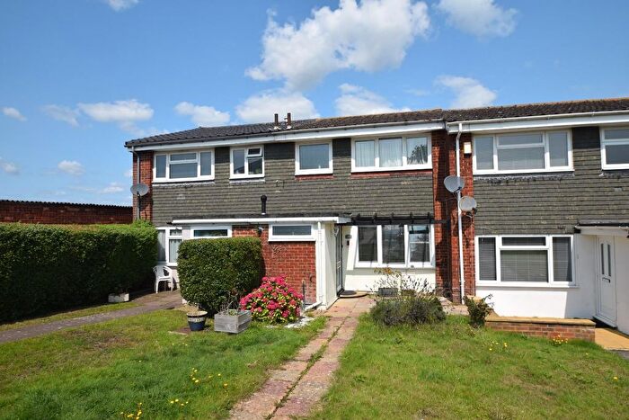 3 Bedroom Terraced House To Rent In Spring Lodge Close, Eastbourne, BN23
