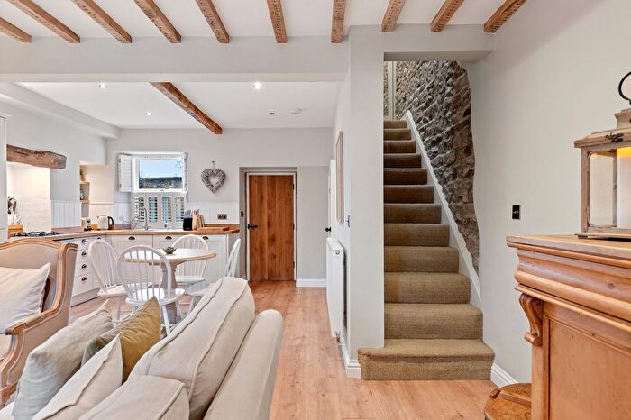 3 Bedroom Terraced House For Sale In River Place, Gargrave, Skipton, North Yorkshire, BD23