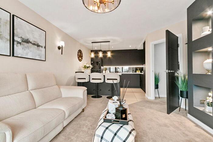 1 Bedroom Flat For Sale In Rose Street, Glasgow, G3